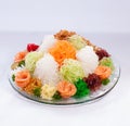 Asian Prosperity Toss, Lohei, Yusheng, yee sang